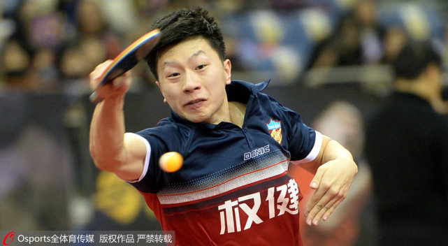 马龙925万转会费成乒超标王 郭焱曾创下1133