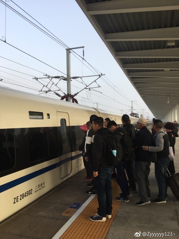 忻州迎来高铁时代图片,视频带你走进忻州西站