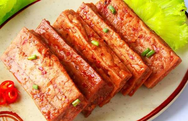 豆腐干可以这么做～款款爽口美味! | 菜谱问答