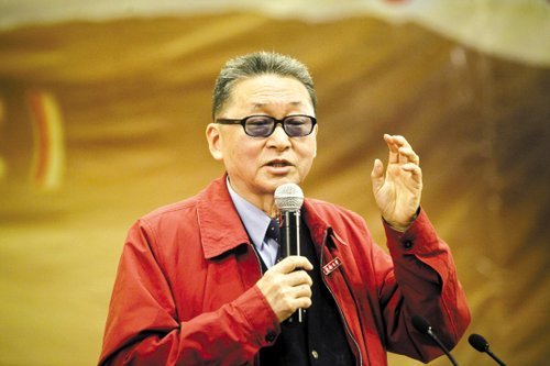 李戡宣布告李敖长女李文诬告,称:我父亲所有财产都给了我母亲!