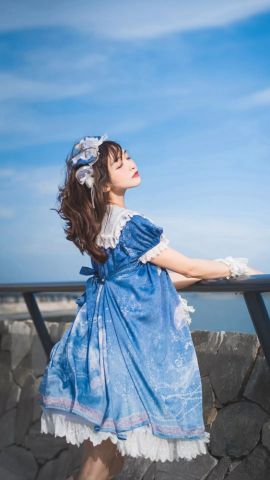 lo娘的世界级优雅是什么样子的?