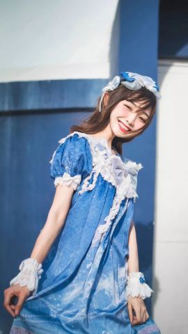 lo娘的世界级优雅是什么样子的?