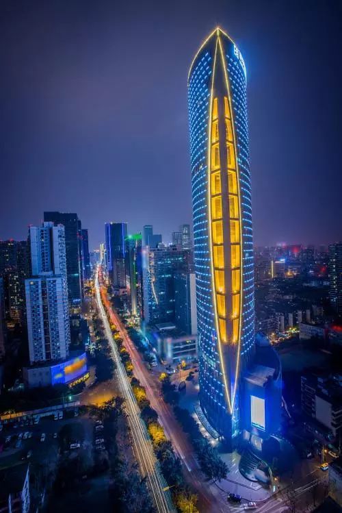中国最美夜景城市排行榜，快来看看你的家乡上榜没有！绘本树英语内容有问题