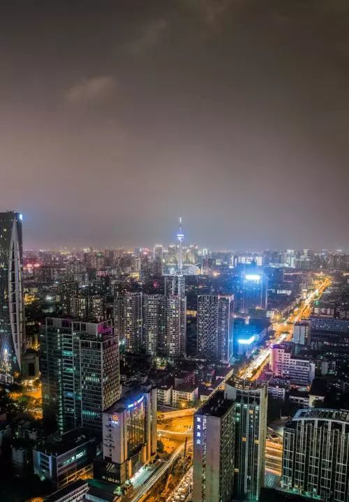 中国最美夜景城市排行榜，快来看看你的家乡上榜没有！绘本树英语内容有问题