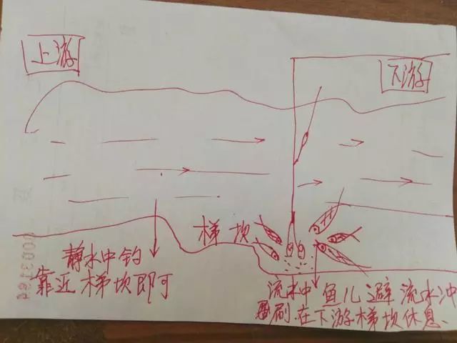 古传钓鱼密旨钓鱼界的藏宝图