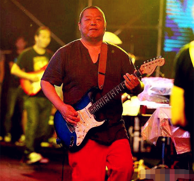 歌手臧天朔去世,高晓松宋冬野发文悼念,网友:摇滚天才,走好