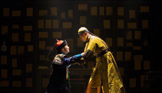 孙俪的大清相国即将上映男主颜值精湛赵丽颖成绿叶配角