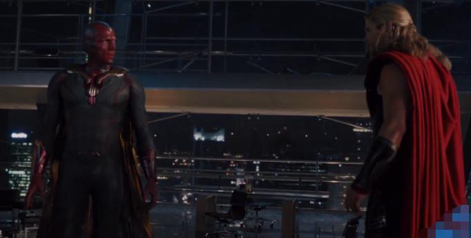 我们看的复联是删减版?惊奇队长早就登场,感