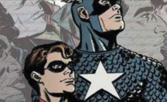 我们看的复联是删减版?惊奇队长早就登场,感