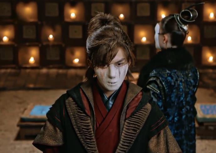 《斗破苍穹》恶人谷谷主和萧薰儿长得一样,是姐妹还是同一个人?