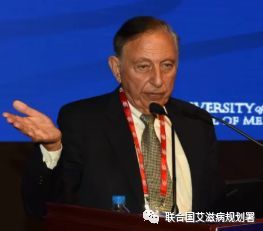 第五届全国艾滋病学术大会内容速递:流行情况