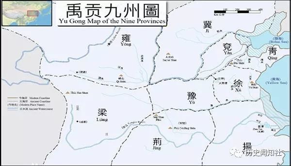 河北省的簡稱為何是「冀」，而不是「燕」或「趙」？ 歷史 第4張