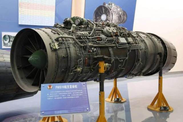 涡扇10发动机现在的技术什么水平可否与世界上最先进的一拼