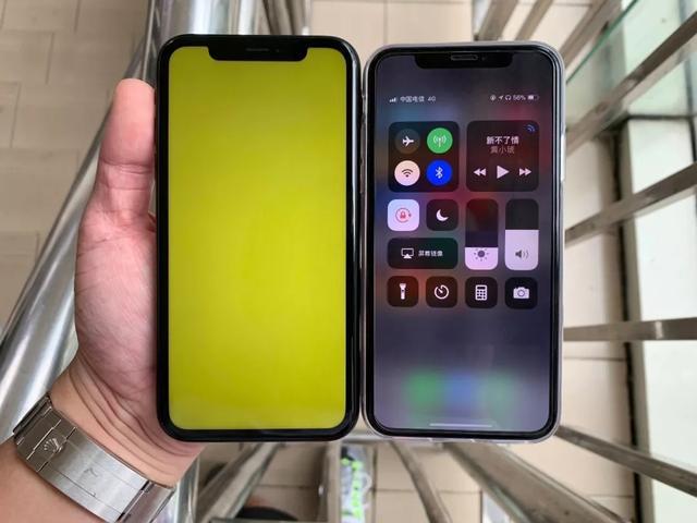 想省钱买iphone Xr 看了真机对比图立马放弃 太丑了