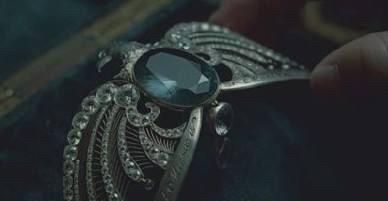 终于理清《哈利波特》里面伏地魔7个魂器