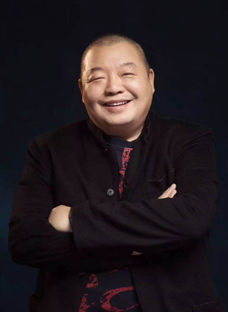 马未都:朋友臧天朔,一直认为江湖是他的生活