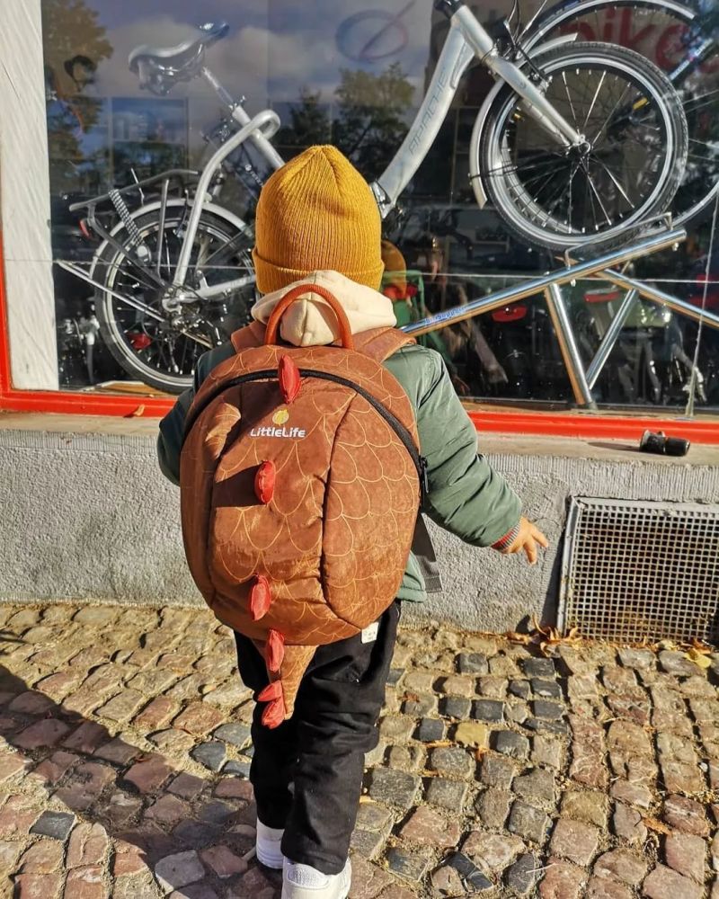 儿童防走失绳像遛狗?定位手表、报警器、防走