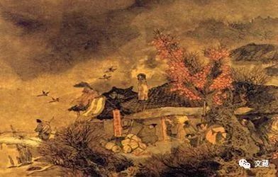 诗风词韵:赏析《商山早行》