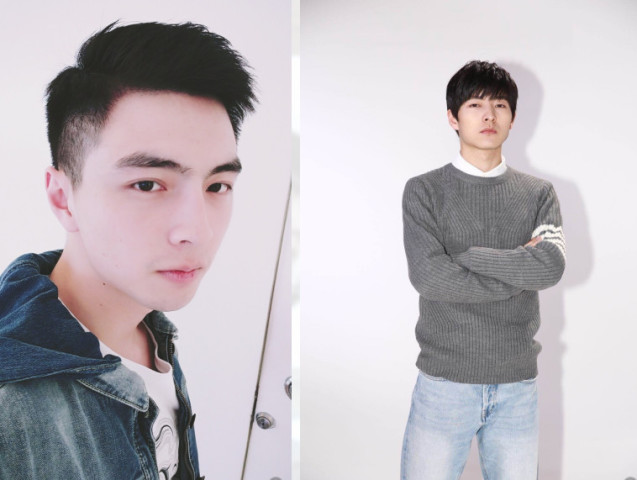 北大校草和南大校草走红,竞赛变"相亲",网友:南上北下吗?