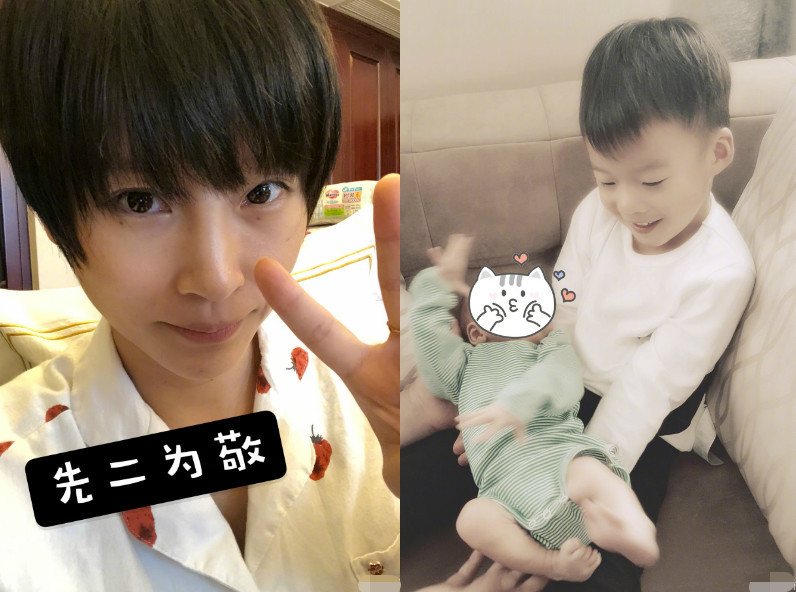 赌王媳妇与千金产后状态不佳很接地气,奚梦瑶何超盈与她们反差大