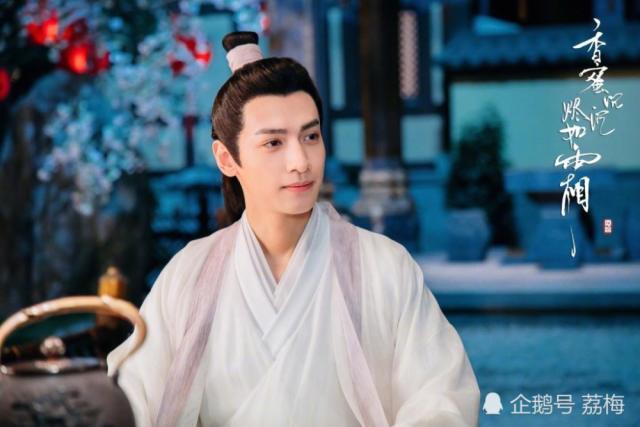 《尸语者》造型曝光,罗云熙演绎出别样的魅力诱惑