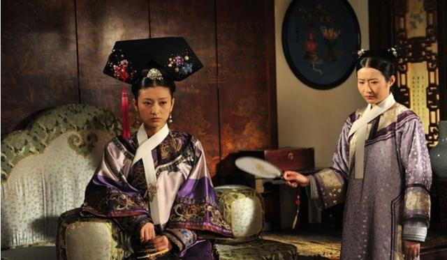 沈眉庄有没有爱过皇上怀了温实初的孩子死前带着皇上送的镯子