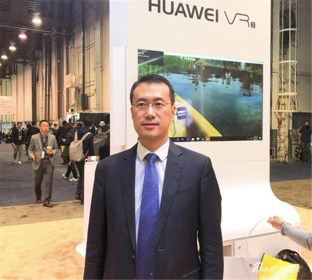 都能站在发布会上发布新产品华为余承东和何刚谁的权利更大