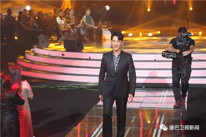 天籁之音 中国藏歌会 | 藏歌新流行录制完成