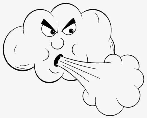 级逐渐增大到5级左右 天气比较干燥 可以多喝蜂蜜水 外出要记得防风哦