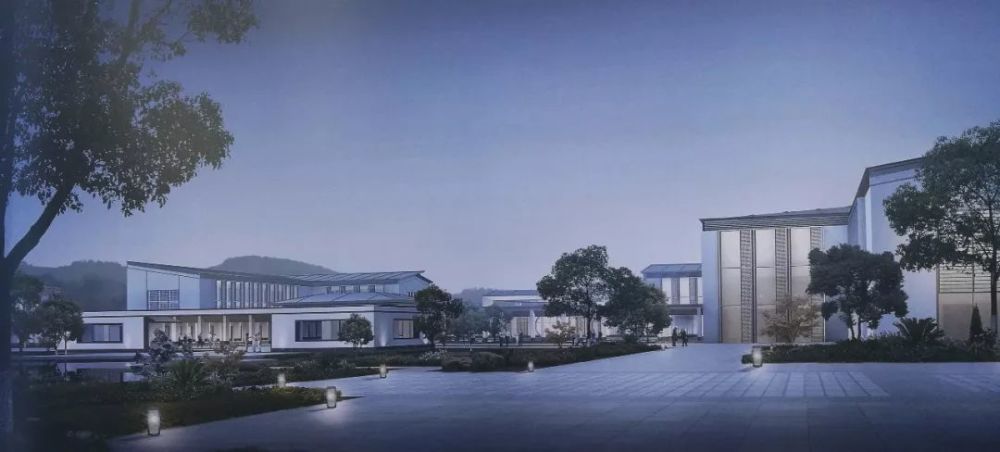 绍兴枫桥学院位于诸暨市枫桥镇枫一村,总投资7.