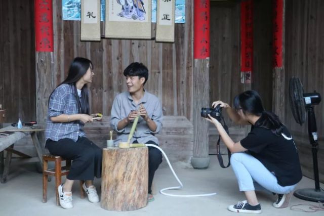 这对福安情侣在抖音斩获超2000万粉丝,全省