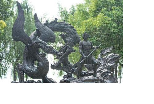 大禹是怎么追到涂山氏的全靠厚脸皮竟然还做出这样的事