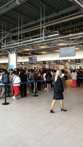 西班牙法国自驾(一):初到巴塞罗那