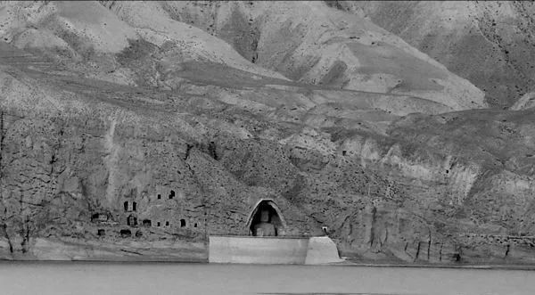 甘肃武威发现中国汉地最早石窟寺佛像