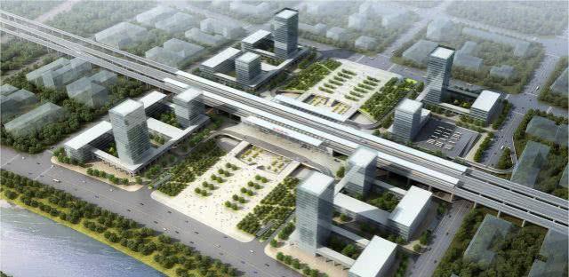 2018到2035年,江苏将建成沪苏湖高铁等18条高