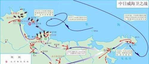 甲午摩天岭之战,清军突袭一炮击毙日本将军,为旅顺死难同胞雪恨