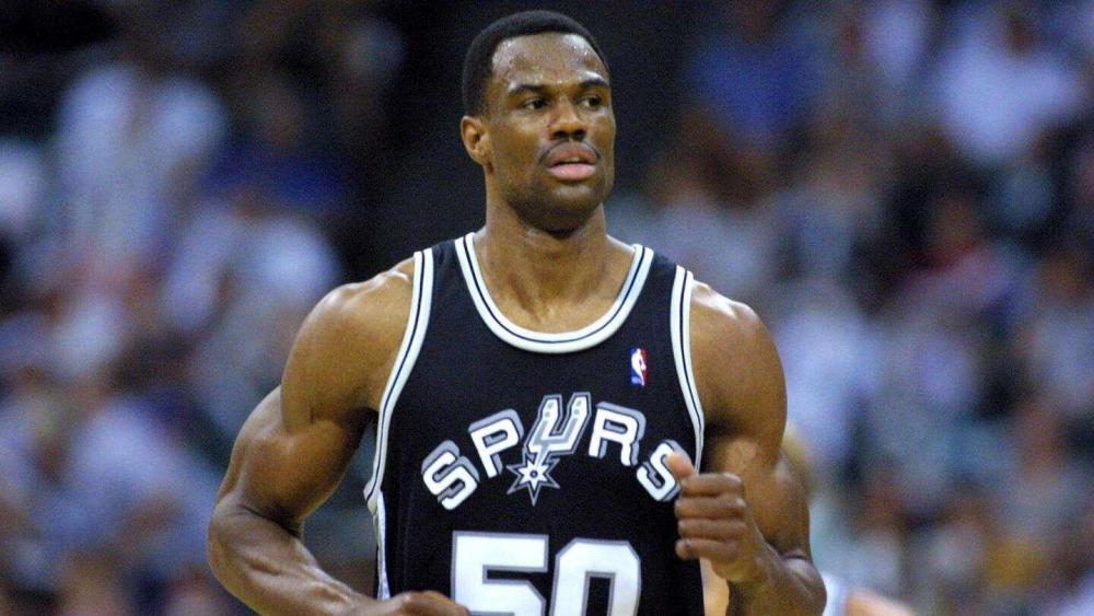 马刺名宿大卫罗宾逊莱昂纳德想去洛杉矶我从他团队那听到的