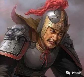 十六国前赵皇帝刘曜神射手