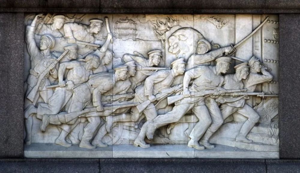 致敬!今天是所有中国人都应该铭记的日子