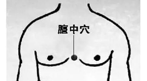 三是腹的中心,就是在丹田的位置.丹田乃生命的先天之本,要护养好.