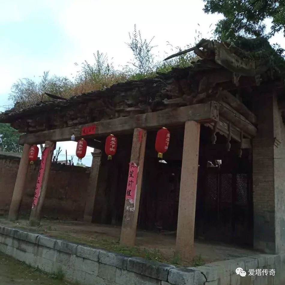 随手拍救古建(247)山西晋中市寿阳县羊头寨玄天庙