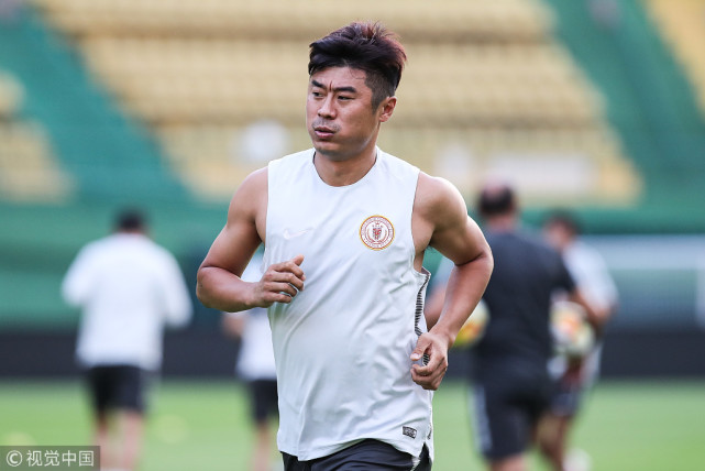 对话韩鹏:鲁能成就了现在的我 想尽量延长职业生涯