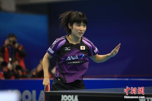 日本女乒天才又输内战平野美宇或无缘东京奥运会 体育 腾讯网