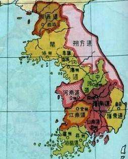 这里的朝鲜是古代的朝鲜,包括现在的朝鲜和韩国.