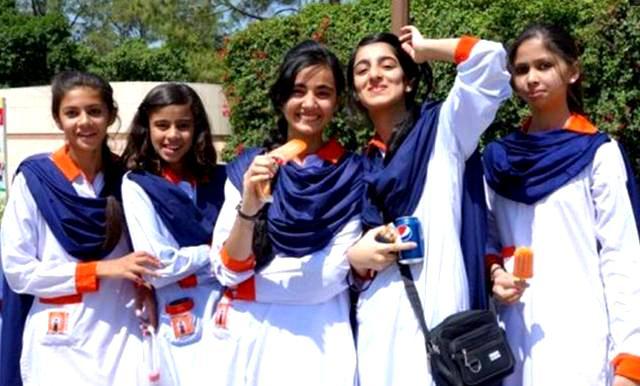 巴基斯坦姑娘愿意嫁中国小伙,不用房跟车,只需