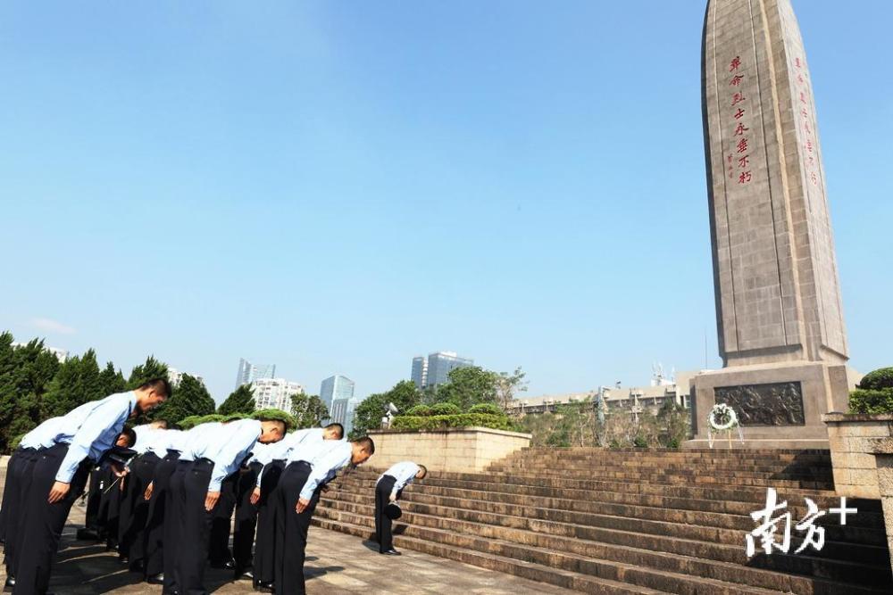 全国第5个烈士纪念日:他们追思,听那"铜墙铁壁"被建起的故事