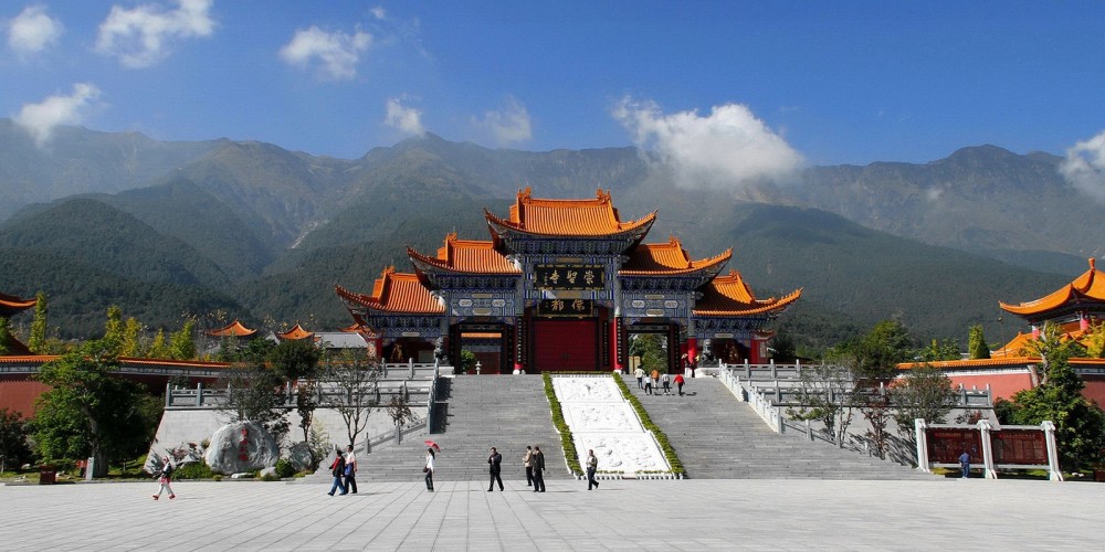 自驾游大理,环湖走洱海,看传说中的无边风月,送