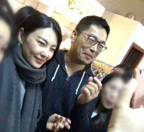 邻居向媒体还原矛盾冲突过程:是张雨琦呼喊救