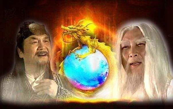 [封神榜]西方二圣为何热衷于帮着元始天尊打通天教主?