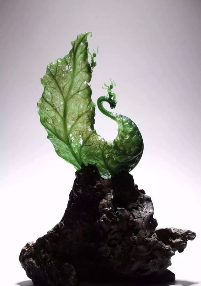 【玉语】这些题材的玉雕:你一定不敢轻易触碰!